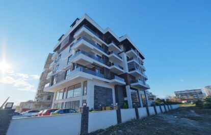 Cheap 2 Room Flat For Sale In Mahmutlar Alanya 16