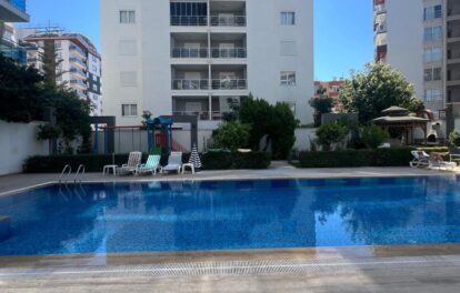 Cheap 2 Room Flat For Sale In Mahmutlar Alanya 43