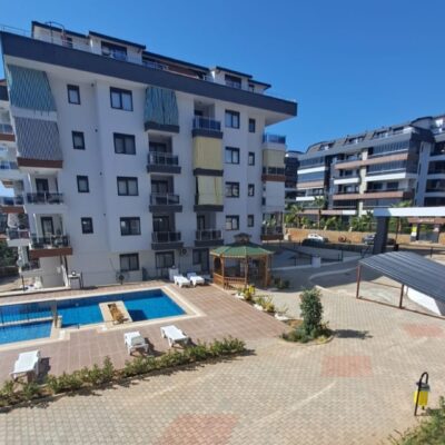 Cheap 3 Room Duplex For Sale In Oba Alanya 1