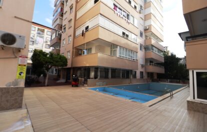 Cheap 4 Room Apartment For Sale In Oba Alanya 15