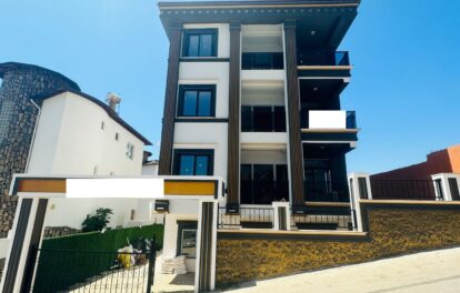 Duplex Pas Cher De 4 Pièces à Vendre à Mahmutlar Alanya 1