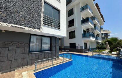 Appartement Meublé Pas Cher De 2 Pièces à Vendre à Mahmutlar Alanya 13