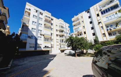 Goedkoop gemeubileerd 3 kamer appartement te koop in Mahmutlar Alanya 20