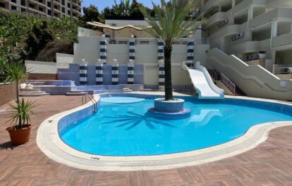 Duplex Meublé de 5 Pièces à Vendre à Mahmutlar Alanya 1