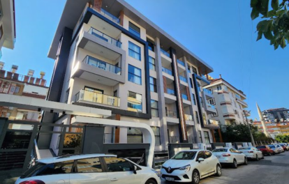 + 2 Room Flat For Sale In Alanya Centrum 1