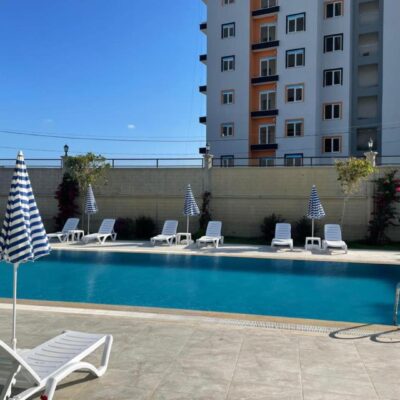 2 Kamer Appartement Te Koop In Avsallar Alanya 4