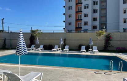 2 Kamer Appartement Te Koop In Avsallar Alanya 4