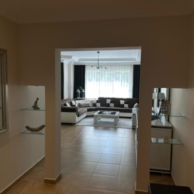 3 Room Apartment For Sale In Oba Alanya 2