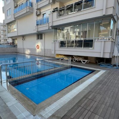 3 Room Apartment For Sale In Oba Alanya 17