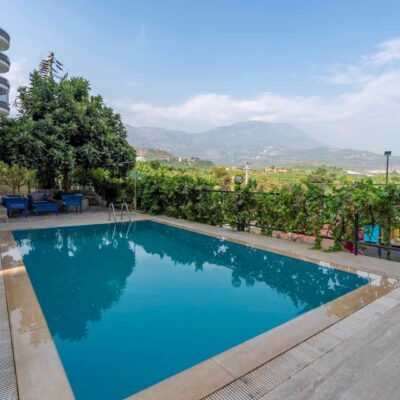 5 Room Private Villa For Sale In Mahmutlar Alanya 2