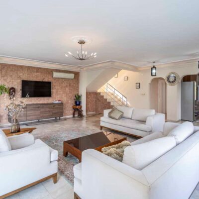 5 Room Private Villa For Sale In Mahmutlar Alanya 4