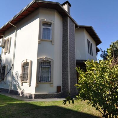 8 Room Triplex Villa For Sale In Kestel Alanya 4