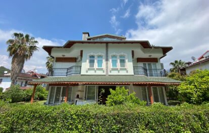 8 Room Triplex Villa For Sale In Kestel Alanya 13