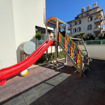 Central 2 Room Flat For Sale In Cleopatra Alanya 1