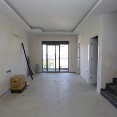 Central 3 Room Apartment For Sale In Alanya 3