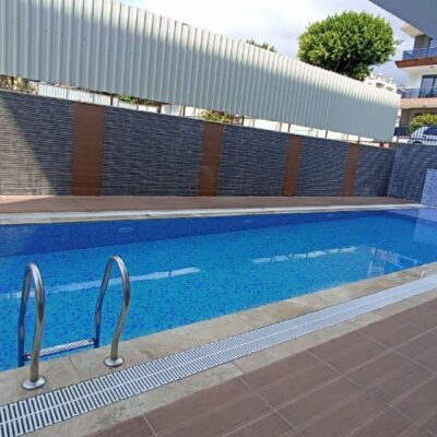 Central Furnished 2 Room Flat For Sale In Alanya 52