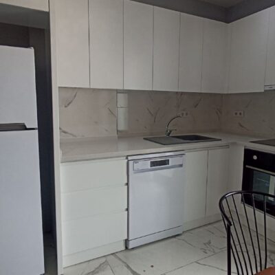 Central Furnished 2 Room Flat For Sale In Alanya 55