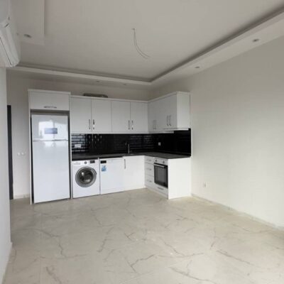 Cheap 2 Room Flat For Sale In Avsallar Alanya 6