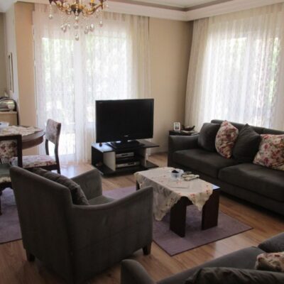 Cheap 3 Room Apartment For Sale In Alanya 4