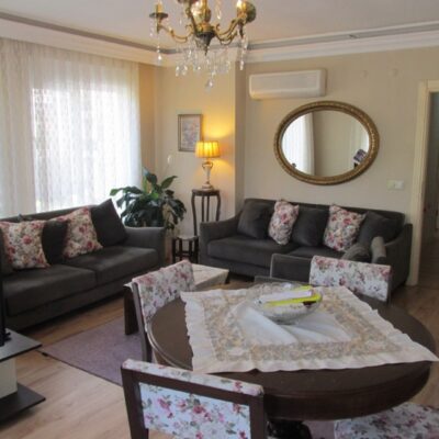 Cheap 3 Room Apartment For Sale In Alanya 5