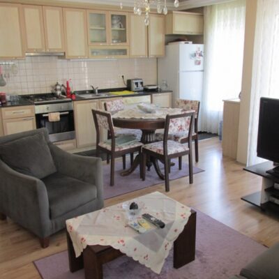 Cheap 3 Room Apartment For Sale In Alanya 6