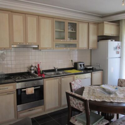 Cheap 3 Room Apartment For Sale In Alanya 11