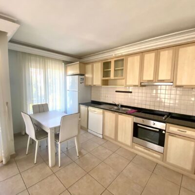 Cheap 3 Room Apartment For Sale In Alanya 17