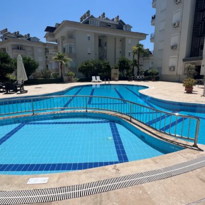 Cheap 3 Room Apartment For Sale In Cikcilli Alanya 26