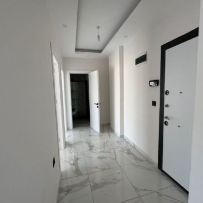 Goedkoop 3 kamer appartement te koop in Gazipasa Antalya 2