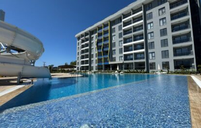 Cheap 3 Room Apartment For Sale In Gazipasa Antalya 9