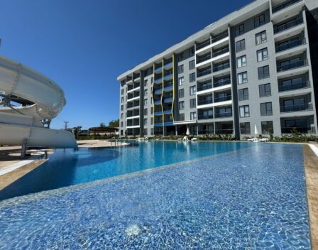 Cheap 3 Room Apartment For Sale In Gazipasa Antalya 9