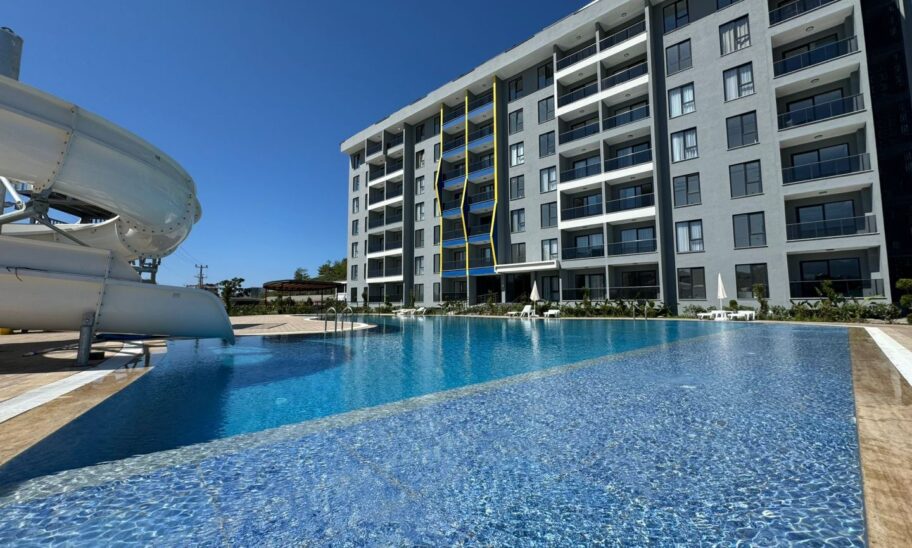 Cheap 3 Room Apartment For Sale In Gazipasa Antalya 9