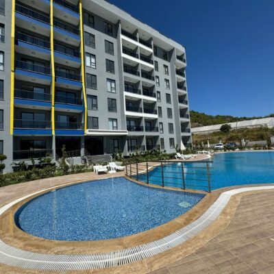 Cheap 3 Room Apartment For Sale In Gazipasa Antalya 10