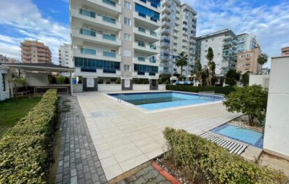 Goedkoop 3 kamer appartement te koop in Mahmutlar Alanya 1