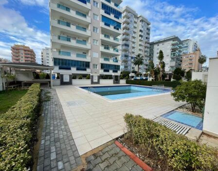 Goedkoop 3 kamer appartement te koop in Mahmutlar Alanya 1