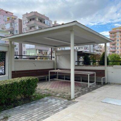 Günstige 3-Zimmer-Wohnung zum Verkauf in Mahmutlar Alanya 2