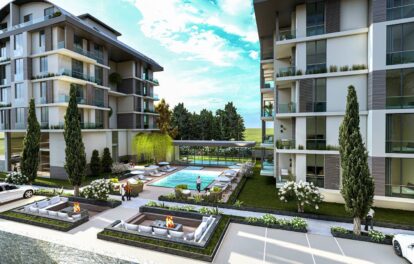 +cheap 4 Room Duplex For Sale In Kargicak Alanya 2