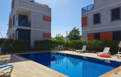 Cheap 4 Room Villa For Sale In Manavgat Antalya 1