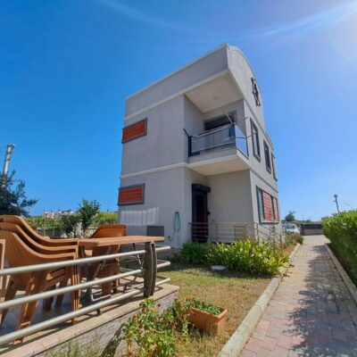 Cheap 4 Room Villa For Sale In Manavgat Antalya 2