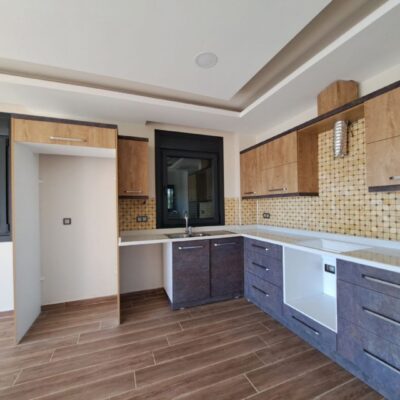 Cheap 4 Room Villa For Sale In Manavgat Antalya 4