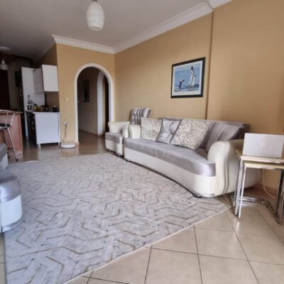 Cheap 6 Room Duplex For Sale In Oba Alanya 1