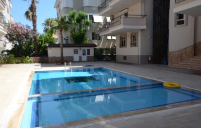 Tani 6-pokojowy apartament dwupoziomowy na sprzedaż w Oba Alanya 2