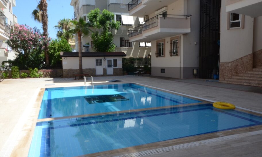 Günstige 6-Zimmer-Maisonette zum Verkauf in Oba Alanya 2