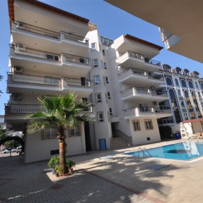 Cheap 6 Room Duplex For Sale In Oba Alanya 3