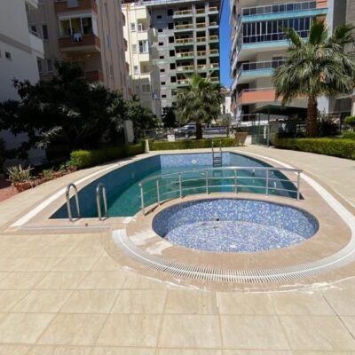 + Cheap Furnished 2 Room Flat For Sale In Mahmutlar Alanya 1