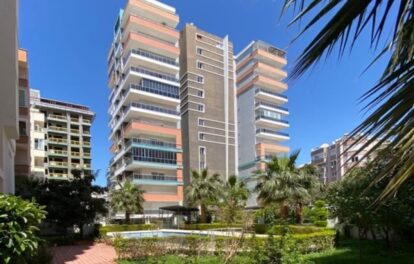 + Cheap Furnished 2 Room Flat For Sale In Mahmutlar Alanya 2