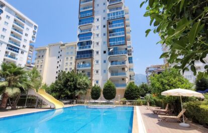 + Cheap Furnished 2 Room Flat For Sale In Mahmutlar Alanya 4