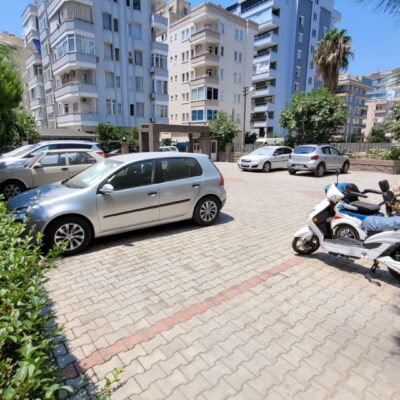 + Cheap Furnished 2 Room Flat For Sale In Mahmutlar Alanya 6