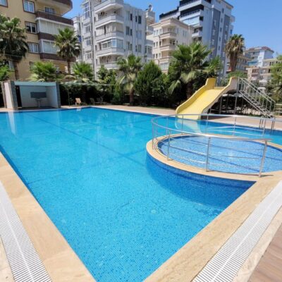 + Cheap Furnished 2 Room Flat For Sale In Mahmutlar Alanya 7