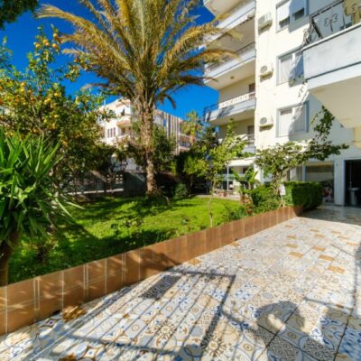 Cheap Furnished 2 Room Flat For Sale In Oba Alanya 2